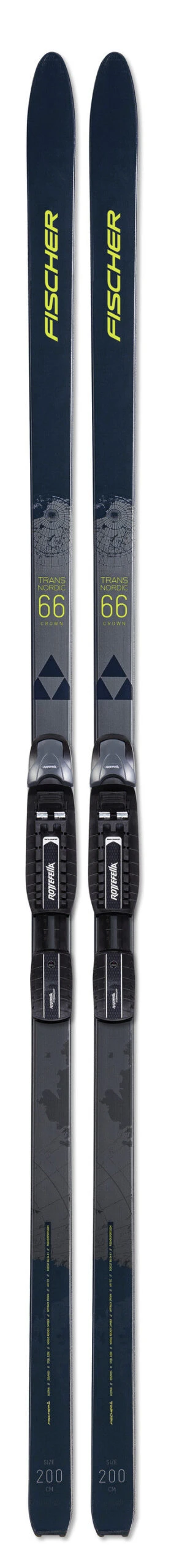 Fischer Transnordic 66 Crown Xtralite 5 Fischer Transnordic 66 Crown Xtralite – Image 3