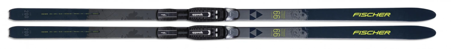 Fischer Transnordic 66 Crown Xtralite 6 Fischer Transnordic 66 Crown Xtralite – Image 4