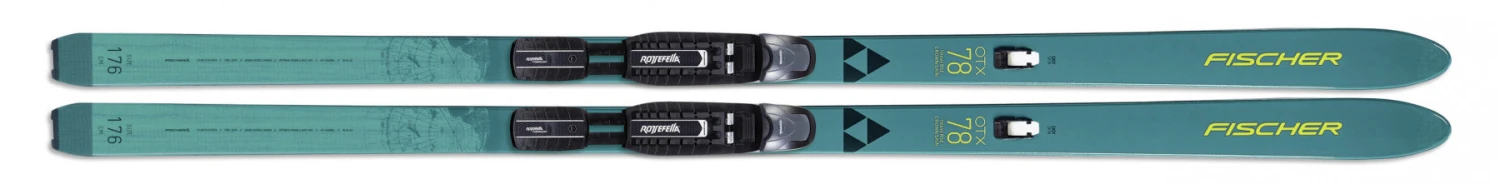 Fischer Traverse 78 Crown/Skin Xtralite 6 Fischer Traverse 78 Crown/Skin Xtralite – Image 4