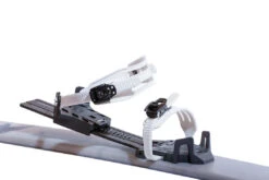 Skis OAC Kar 149 + Fixations EA 2.0 14 Skis OAC Kar 149 + Fixations EA 2.0 -Randonnée Et Camping skis oac kar 147 02