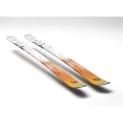 Skis OAC XCD GT 160 + Fixations EA 2.0 -Randonnée Et Camping skis oac skinbased xcd gt 160 ea 2 universal bindings 04