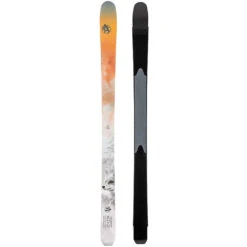 Skis OAC XCD GT 160 + Fixations EA 2.0 -Randonnée Et Camping skis oac skinbased xcd gt 160 ea 2 universal bindings 11