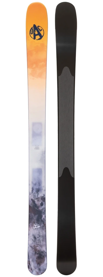 Skis OAC XCD GT 137 + Fixations EA JR 4 Skis OAC XCD GT 137 + Fixations EA JR – Image 2