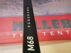 Madshus Panorama M68 (Epoch 68) 23 Madshus Panorama M68 (Epoch 68) -Randonnée Et Camping skis randonnee nordique madshus panorama 62 68 78 24