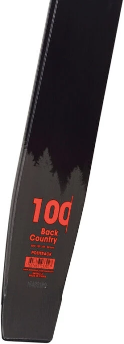 Rossignol BC 100 Positrack 17 Rossignol BC 100 Positrack -Randonnée Et Camping skis rossignol bc 100 positrack 06 1