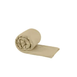 Serviette Pocket Towel Sea To Summit -Randonnée Et Camping small desert brown pocket towel