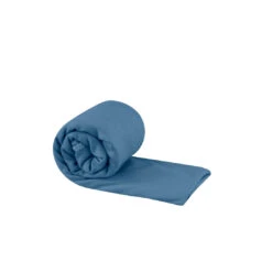 Serviette Pocket Towel Sea To Summit -Randonnée Et Camping small moonlight blue pocket towel