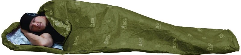 SOL Escape Bivvy 3 SOL Escape Bivvy