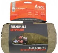 SOL Escape Bivvy 5 SOL Escape Bivvy -Randonnée Et Camping sol escape bivy 04
