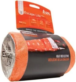 SOL Escape Lite Bivvy -Randonnée Et Camping sol escape lite bivvy 1