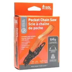 Sol Pocket Chain Saw 18 Sol Pocket Chain Saw -Randonnée Et Camping sol pocket chain saw 7