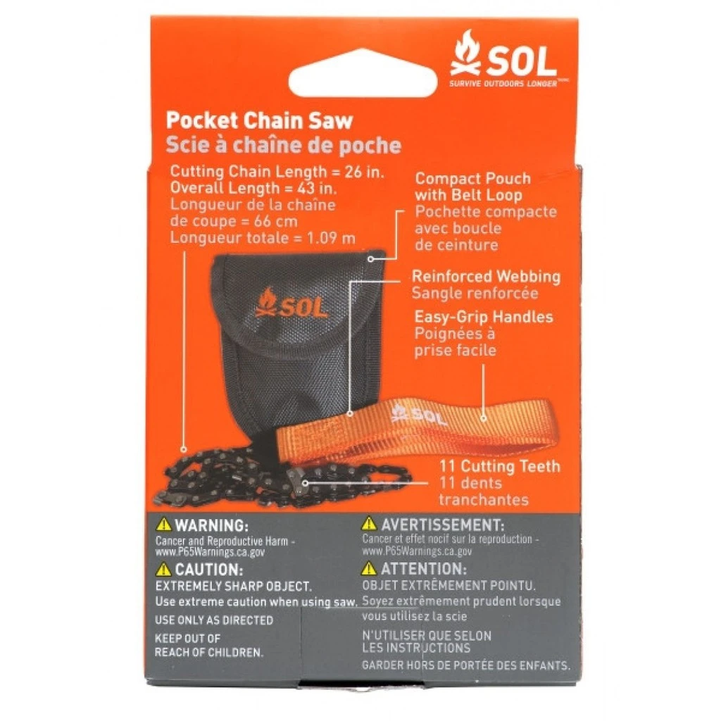 Sol Pocket Chain Saw 11 Sol Pocket Chain Saw – Image 9