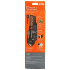 Sol Stoke Shovel Multi-Tool 17 Sol Stoke Shovel Multi-Tool -Randonnée Et Camping sol stoke shovel multi tool 4