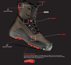 Alpina Pionner Pro 13 Alpina Pionner Pro -Randonnée Et Camping specs technique alpina pionner pro xplore