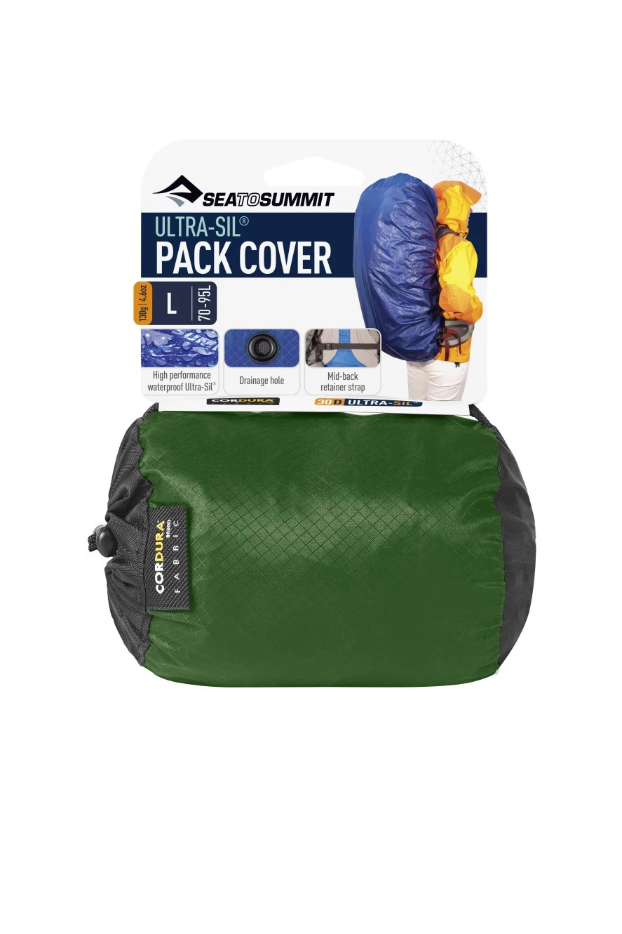 Sea To Summit Ultra-Sil Pack Cover 5 Sea To Summit Ultra-Sil Pack Cover – Image 3