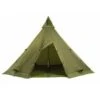 Tapis De Sol Helsport Varanger 8-10 -Randonnée Et Camping tapis de sol footprint tipi helsport varanger 02