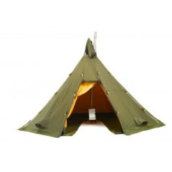 Tapis De Sol Helsport Varanger 8-10 -Randonnée Et Camping tapis de sol footprint tipi helsport varanger 03
