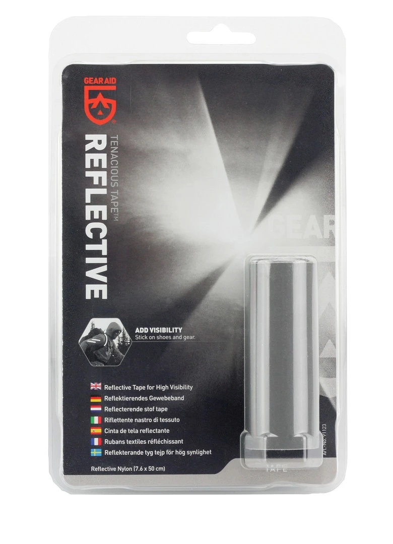 Gearaid Tenacious Tape Reflective (McNett) 3 Gearaid Tenacious Tape Reflective (McNett)