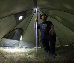 Savotta Hawu 4 25 Savotta Hawu 4 -Randonnée Et Camping tente abri savotta havvu 4 04