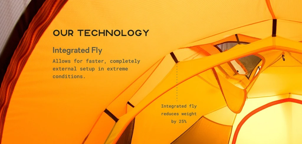 NEMO EQUIPMENT Nemo Chogori 3P 19 NEMO EQUIPMENT Nemo Chogori 3P – Image 17