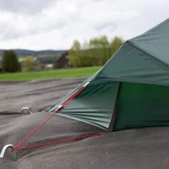 Bergans Of Norway Super Light Tunnel 1-Person -Randonnée Et Camping tente bergans super light tunnel 2 persons 04