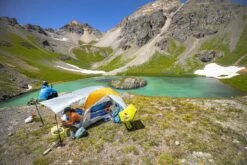 Big Agnes Salt Creek SL2 -Randonnée Et Camping tente big agnes salt creek sl2