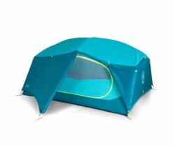 NEMO EQUIPMENT Nemo Aurora 3P + Footprint -Randonnée Et Camping tente camping nemo equipment aurora 3p 07