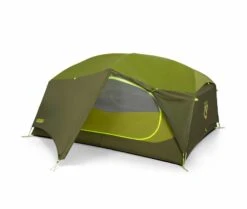 NEMO EQUIPMENT Nemo Aurora 3P + Footprint -Randonnée Et Camping tente camping nemo equipment aurora 3p 11