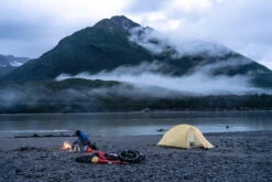 Big Agnes Fly Creek HV UL1 Bikepack Solution Dye -Randonnée Et Camping tente fly creek bikepack solution dye big agnes