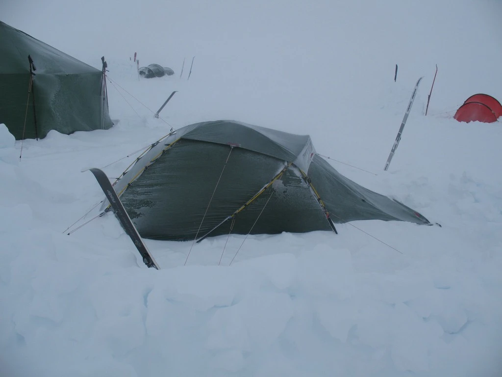 Hilleberg Jannu 6 Hilleberg Jannu – Image 4