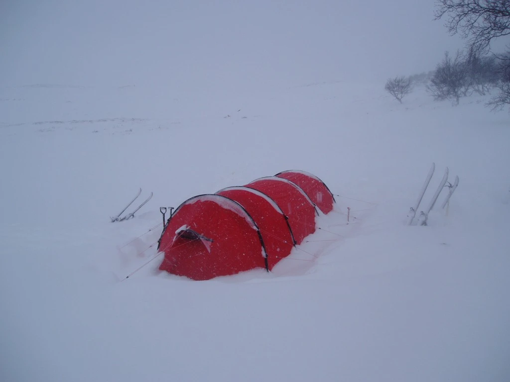 Hilleberg Keron 4 GT 10 Hilleberg Keron 4 GT – Image 8