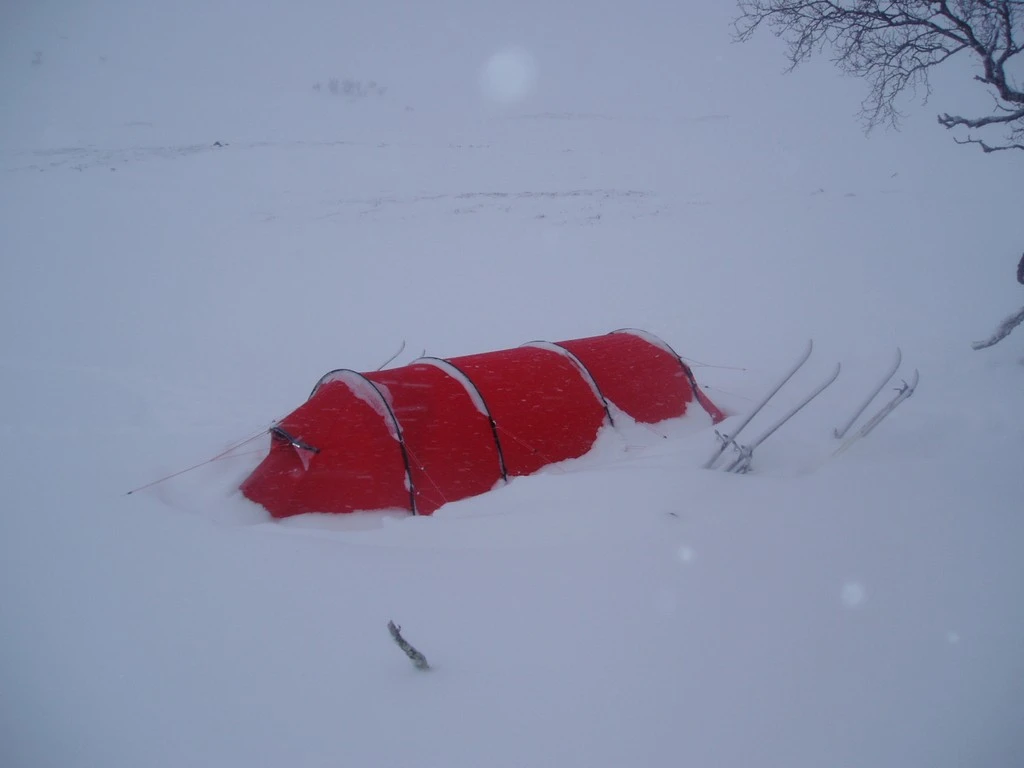 Hilleberg Keron 4 GT 13 Hilleberg Keron 4 GT – Image 11