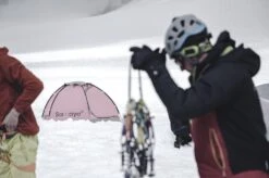 Samaya Equipment Samaya 2.5 -Randonnée Et Camping tente samaya 2.5 16