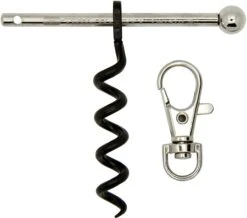 True Utility Twistick -Randonnée Et Camping tire bouchon true utility twistick 03