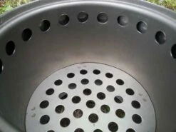 Titanium Wood Stove -Randonnée Et Camping titanium wood stove 04