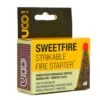 Allume-feu Uco Sweetfire Strikeable Fire Starter -Randonnée Et Camping uco allume feu