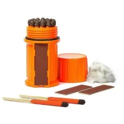 25 Allumettes Uco Stormproof Match Kit 8 25 Allumettes Uco Stormproof Match Kit -Randonnée Et Camping uco allumettes survie stormproofx25 3 2