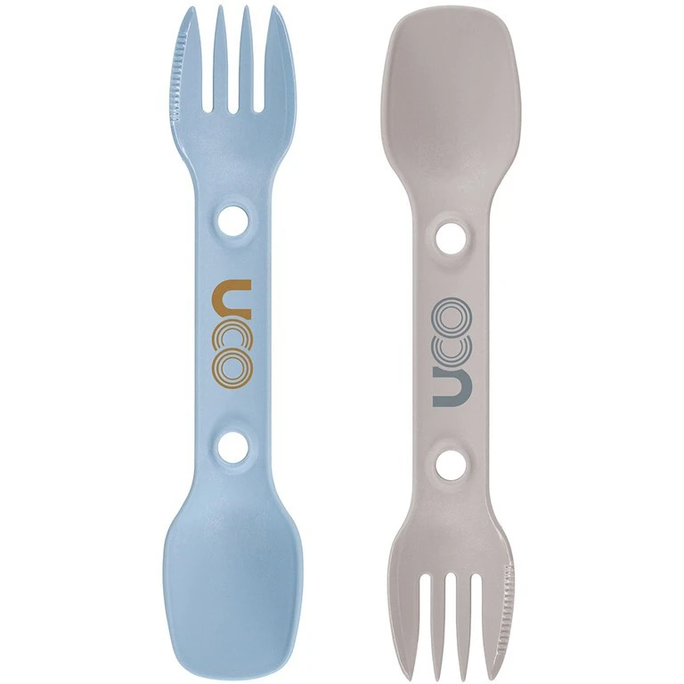Pack 2 Couverts UCO Utility Spork 6 Pack 2 Couverts UCO Utility Spork – Image 4