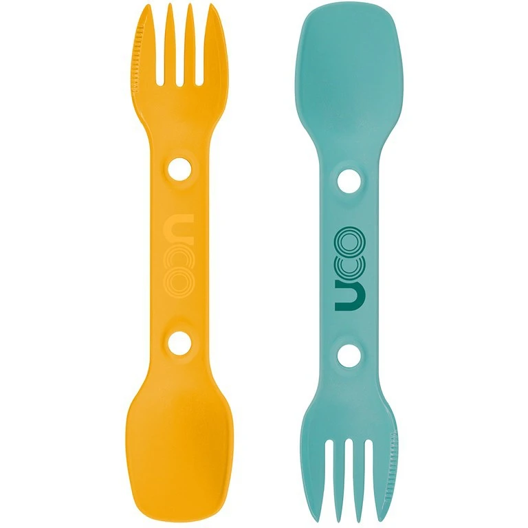 Pack 2 Couverts UCO Utility Spork 4 Pack 2 Couverts UCO Utility Spork – Image 2