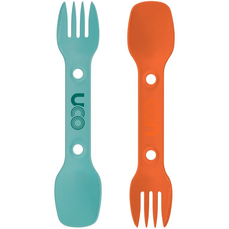 Pack 2 Couverts UCO Utility Spork 3 Pack 2 Couverts UCO Utility Spork