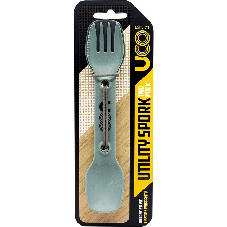 Pack 2 Couverts UCO Utility Spork 10 Pack 2 Couverts UCO Utility Spork – Image 8