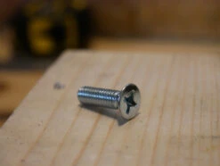 Vis Fixations M6 X 20 Mm (x10) -Randonnée Et Camping vis m6 20