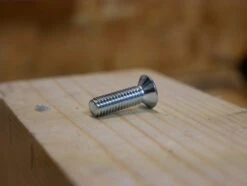 Vis Fixations M6 X 20 Mm (x10) -Randonnée Et Camping vis m6 20 03