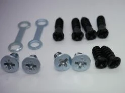 Vis Fixations Rottefella BC -Randonnée Et Camping vis remplacement fixations rottefella nnn bc srn 02