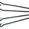 Tiges Voile Hardwire 1 Tiges Voile Hardwire -Randonnée Et Camping voile hardwire telemark binding rods