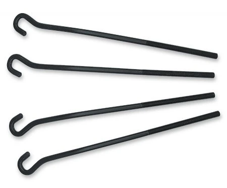 Tiges Voile Hardwire 3 Tiges Voile Hardwire