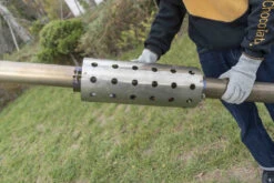 Winnerwell Titanium Heat Protector Nested Pipe 8 Winnerwell Titanium Heat Protector Nested Pipe -Randonnée Et Camping winnerwell titanium heat protector 03 2