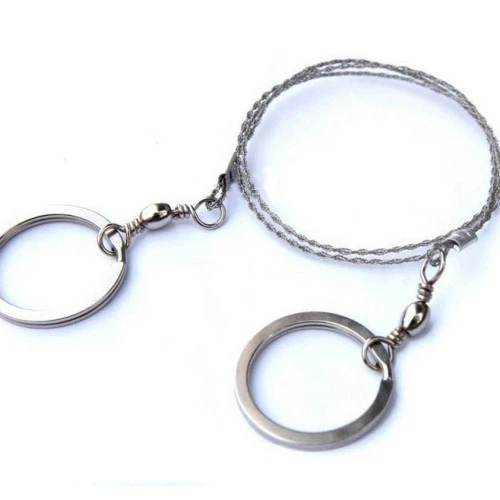 Scie Fil à Anneaux 3 Scie Fil à Anneaux