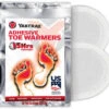 Yaktrax Toe Wamers 2 Yaktrax Toe Wamers -Randonnée Et Camping yaktrax chauffe orteils toe warmers 1